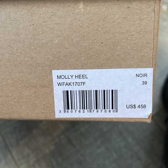 Zadig et Voltaire Molly Boot - Picture 5 of 9